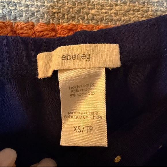 Eberjey Pajama Set XS - Picture 5 of 5